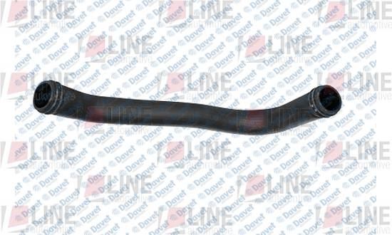 LINE L151300490 Turbo Hortumu Transit 2.4di-2.4tde-2.4tdci 01>06